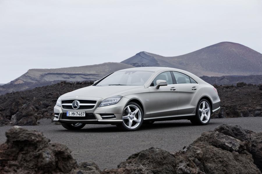  Mercedes-Benz CLS-Class 2011 года  (фото 89 из 148)